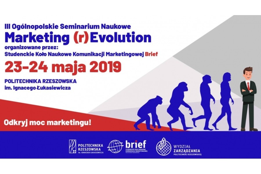 III Ogólnopolskie Seminarium Naukowe Marketing (r)Evolution